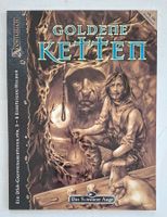 Das Schwarze Auge: Goldene Ketten - Abenteuer zu verkaufen!