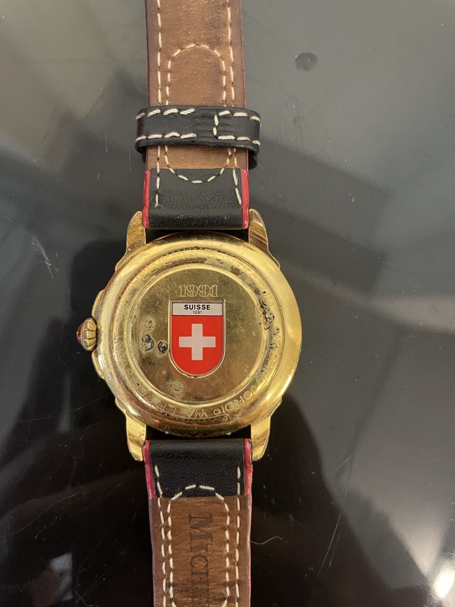 Michel Jordi Orologi: Uhr Michel Jordi – Difettoso da Turgi venduto da eiiinalem 4