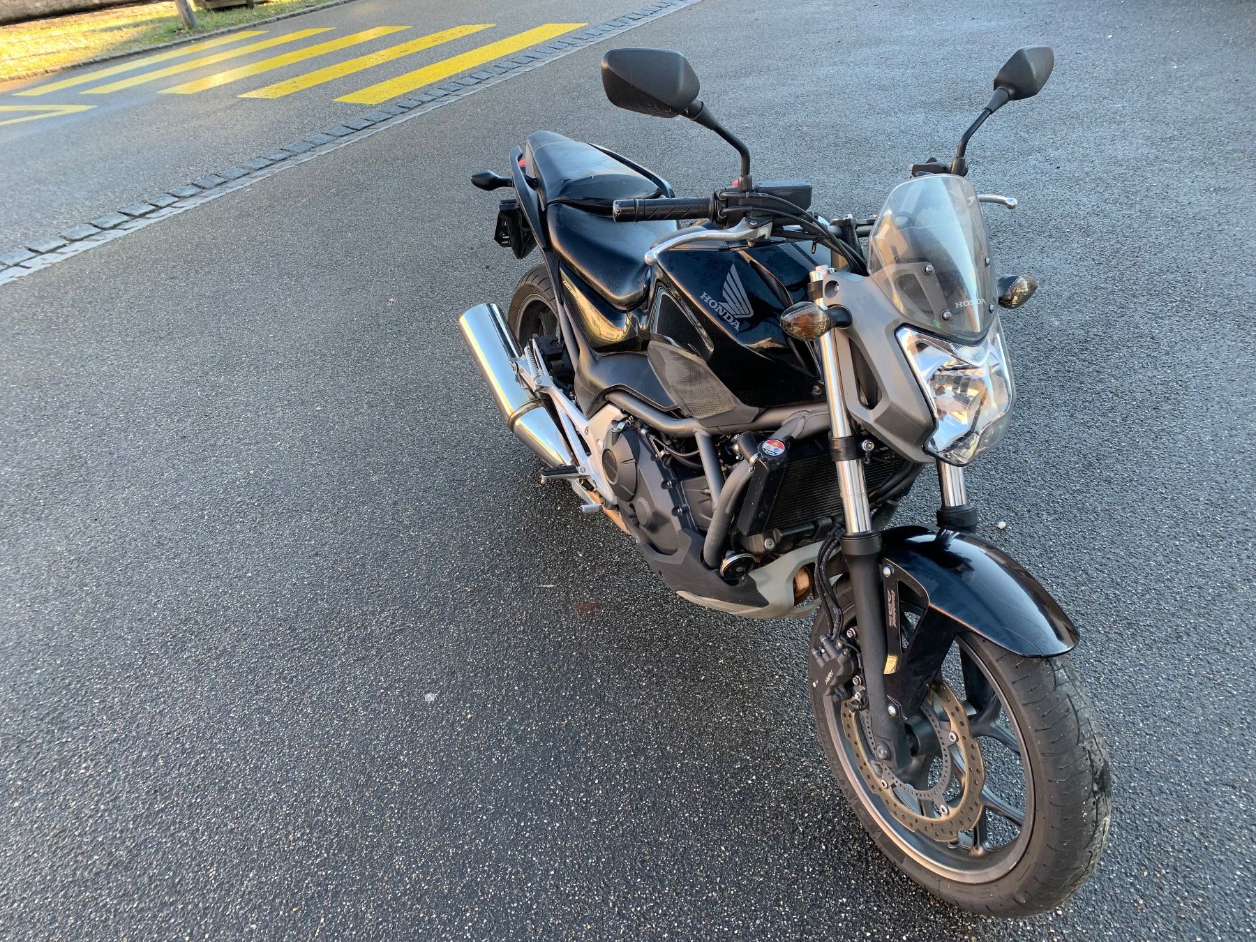 Honda Strada: Honda NC700S ABS – Usato da Charmoille venduto da Jimmyfrx 2