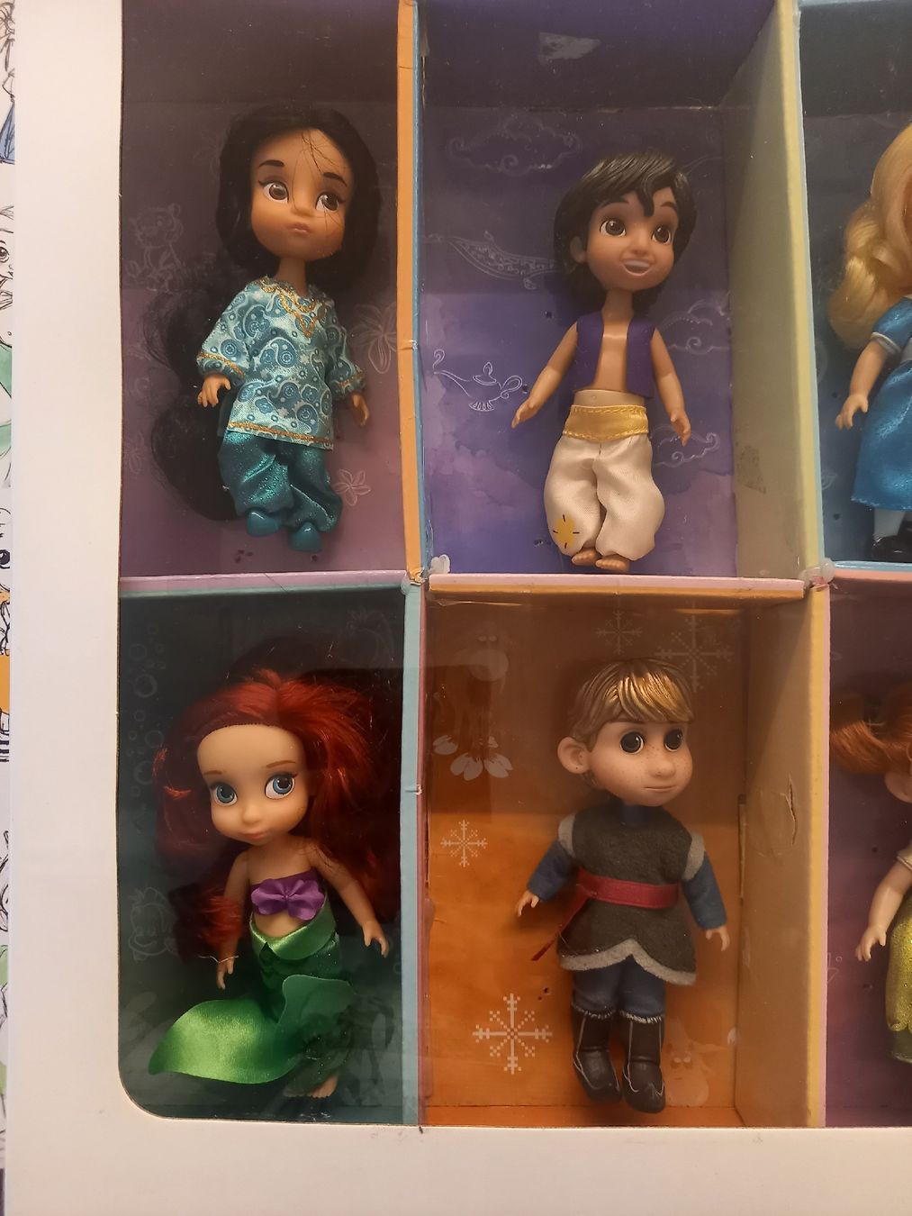 Disney Giocattoli: Animator's Collection Disney – Usato da Minusio venduto da epp_cty9 6