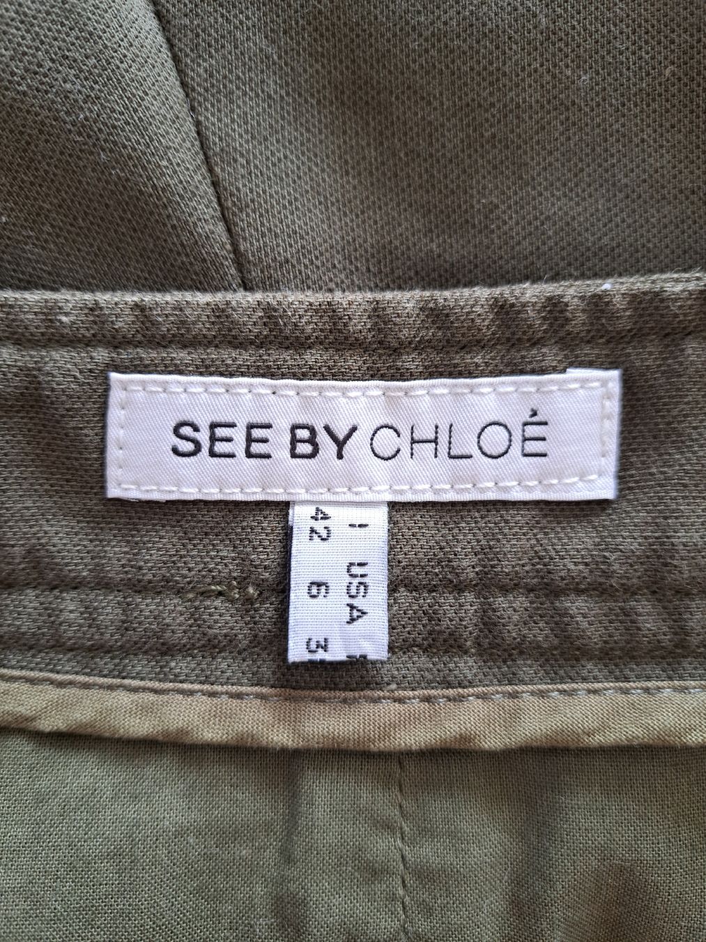Pantaloni: See by Chloë Shorts – Usato da Thalwil venduto da sternenstaub369 2