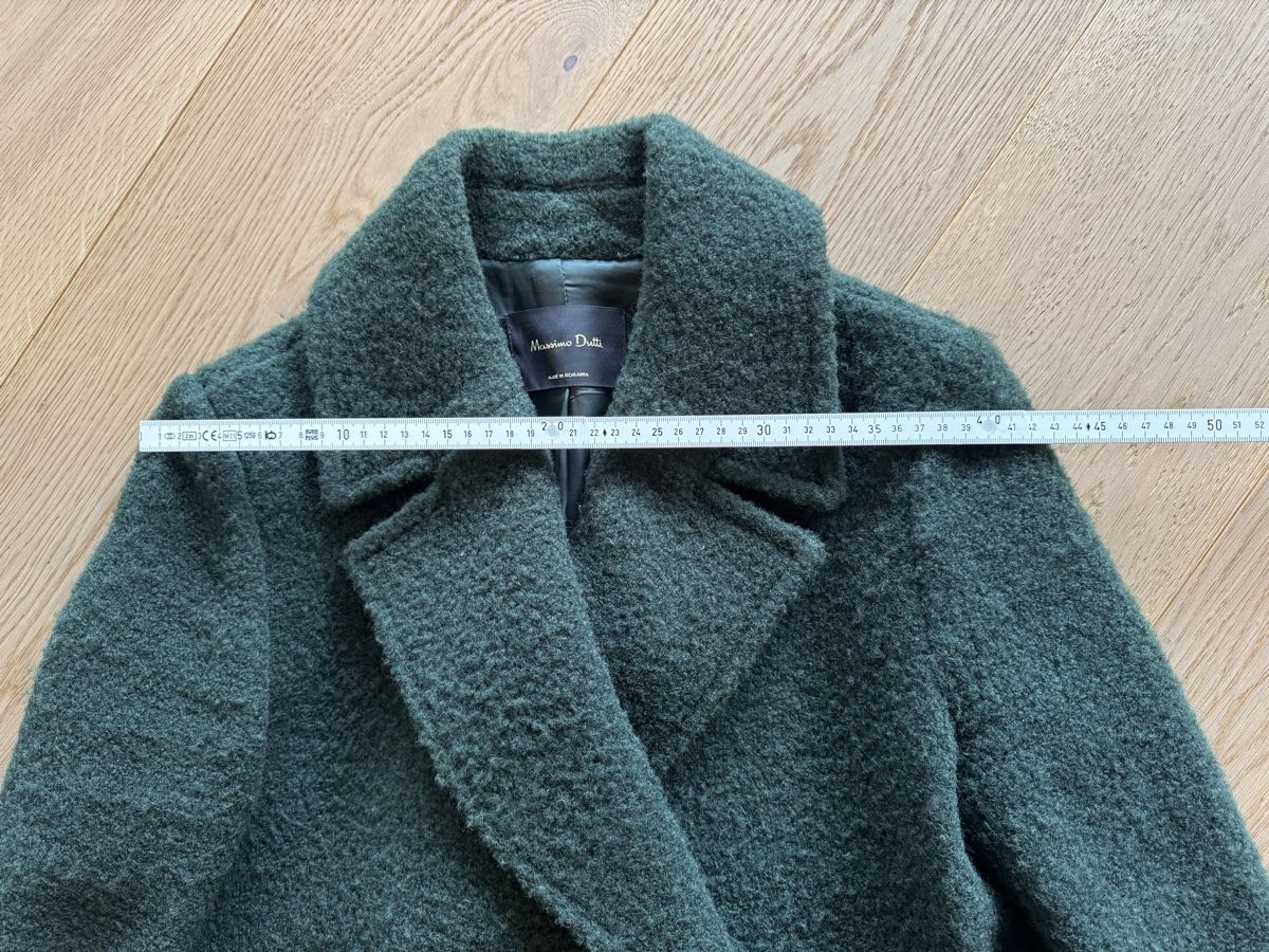 Massimo Dutti Mäntel: Damen Wollmantel Massimo Dutti Gr 34 – Gebraucht aus Ennetbaden von Katiusia 8