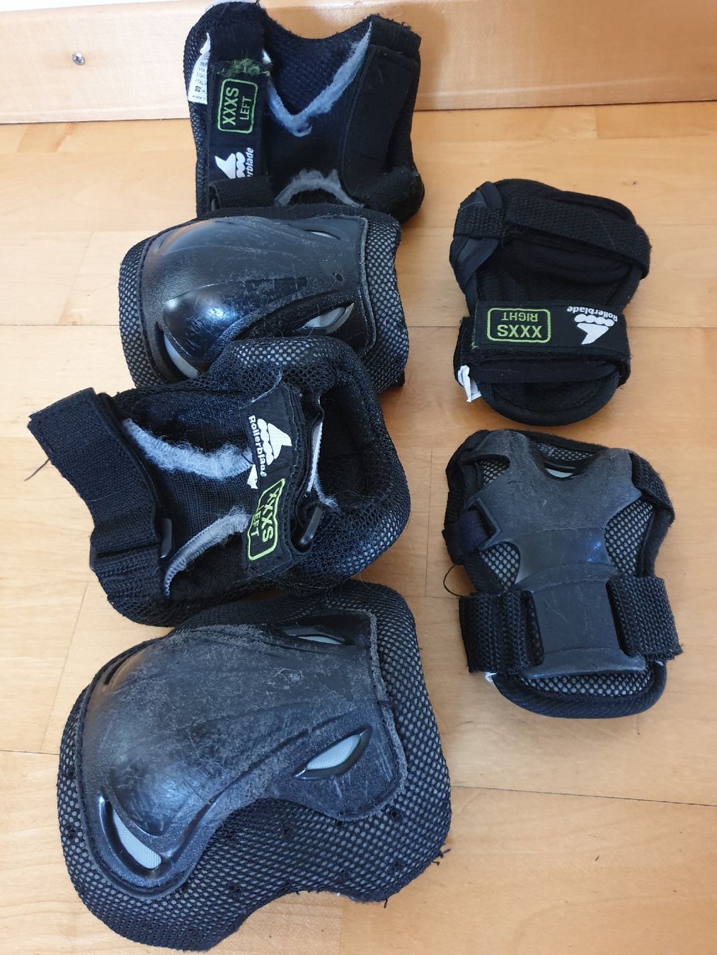 Pattini in linea & Pattini a rotelle: Inlineskates – Usato da Wangen b. Olten venduto da Mingle 5