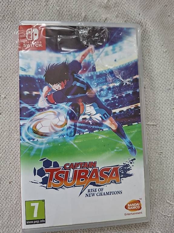 Giochi: Jeux Nintendo Switch Tsubasa – Usato da La Chaux de Fonds venduto da ped_mjk5