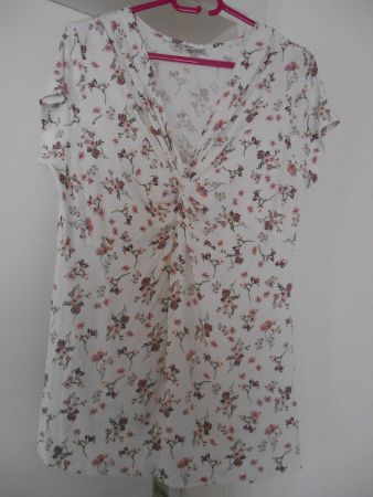 Kurzarmshirt Gr. 44