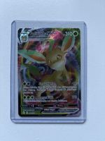 Folipurba VMAX 095/203 Pokemon Karte guter Zustand