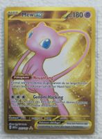 Mew ex (Secret) 205/165 DE