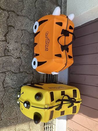 Valise enfant Trunki 