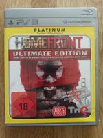 Homefront Ultimate Edition [Platinum] PS3