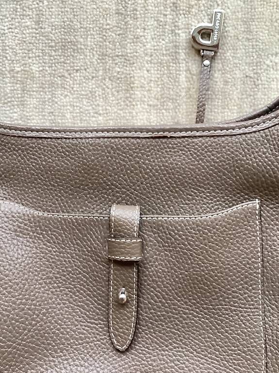 Borse da donna: Damen Lederhandtasche – Usato da Arlesheim venduto da Matweb 1