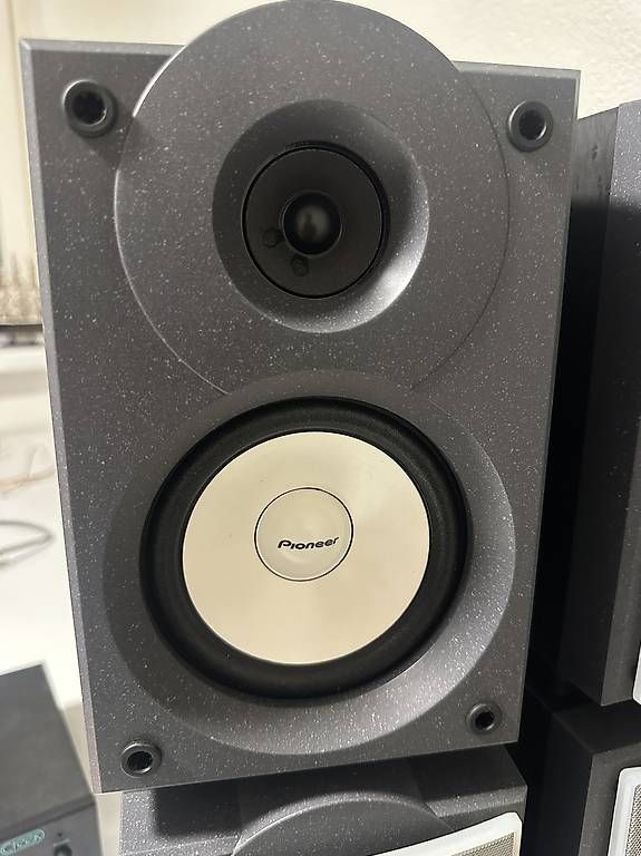 Casse acustiche: Pioneer Lautsprecher  – Usato da Bellach venduto da ret_bs5k 1
