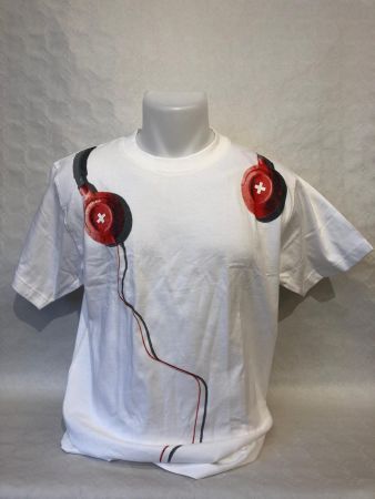 T-Shirt Baumwolle NEU in Grössen S, M, L, XL erhältlich