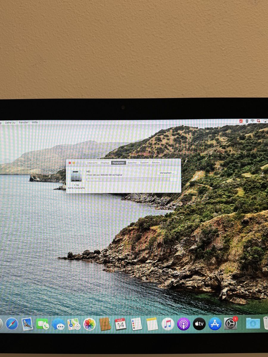 Apple PC: Elegantes iMac 21.5 Zoll – Usato da Benglen venduto da Shamily 5