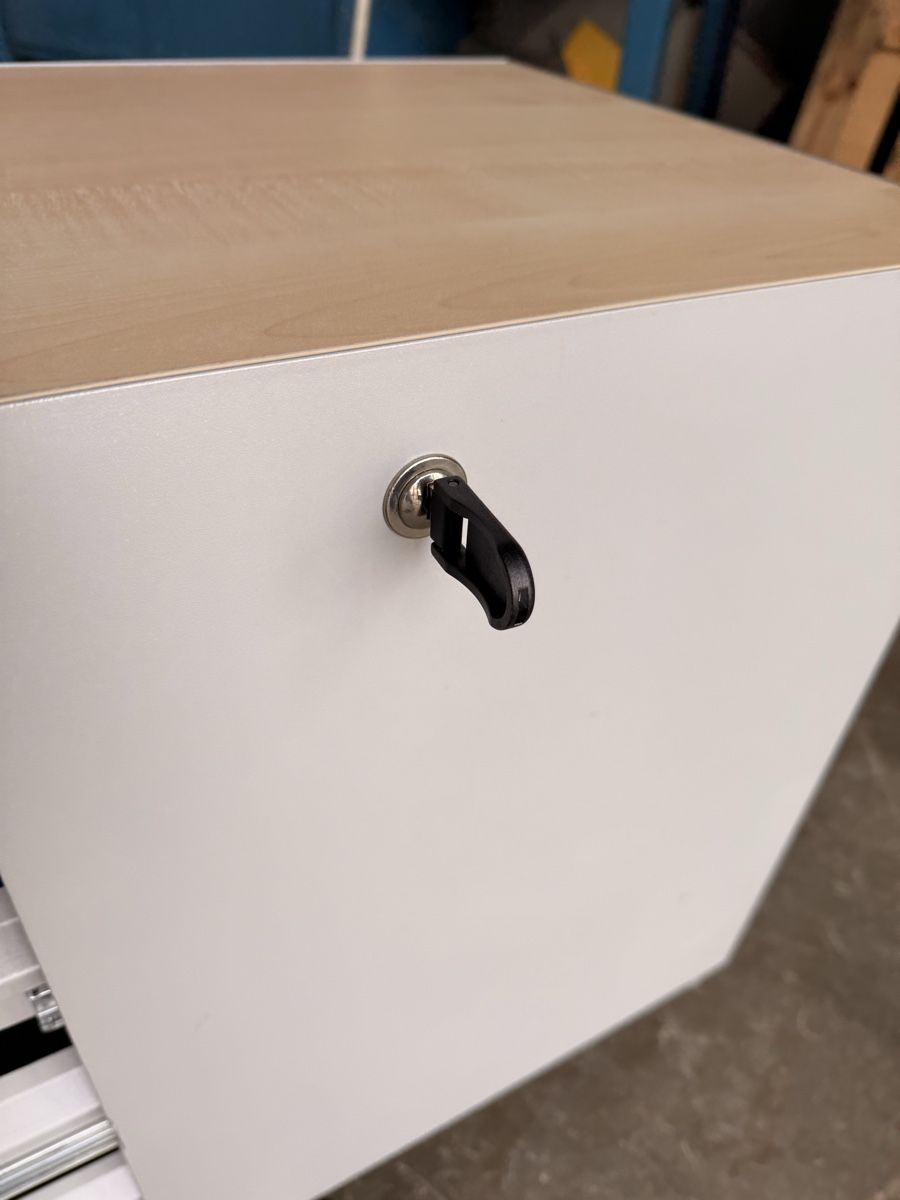 Lista Korpus: Lista Office Mini Caddy – Gebraucht aus Appenzell von BumpRiver 4