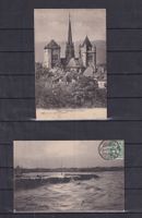 Cartes postale GENEVE   circulées