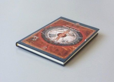 Bücher: Adam Kadmon – Neu und originalverpackt aus Mauren von Yeelen 2