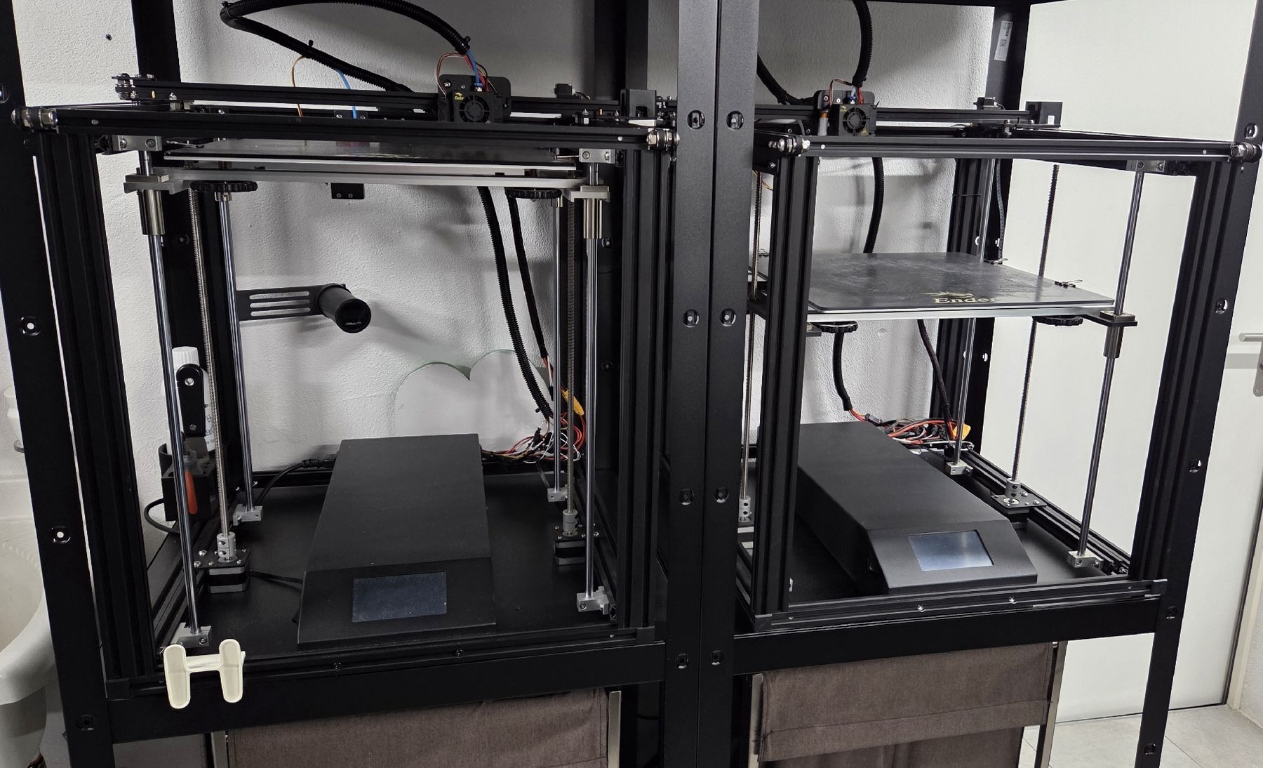 Creality Stampanti 3D: Set 2 x Creality Ender 5 plus 3D printer – Difettoso da Bilten venduto da petrus24