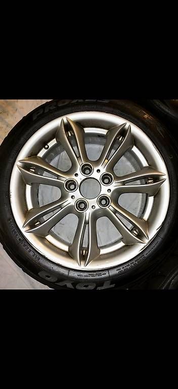 BMW Cerchioni: CERCHI IN LEGA BMW Z4 E85 – Usato da Agra venduto da ale_m56v 2