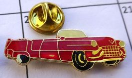 Pin Auto rot Cabriole