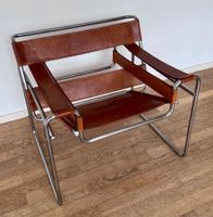 „Wassily - Chair"  Replikat von Marcel Breuer, 80er Jahre