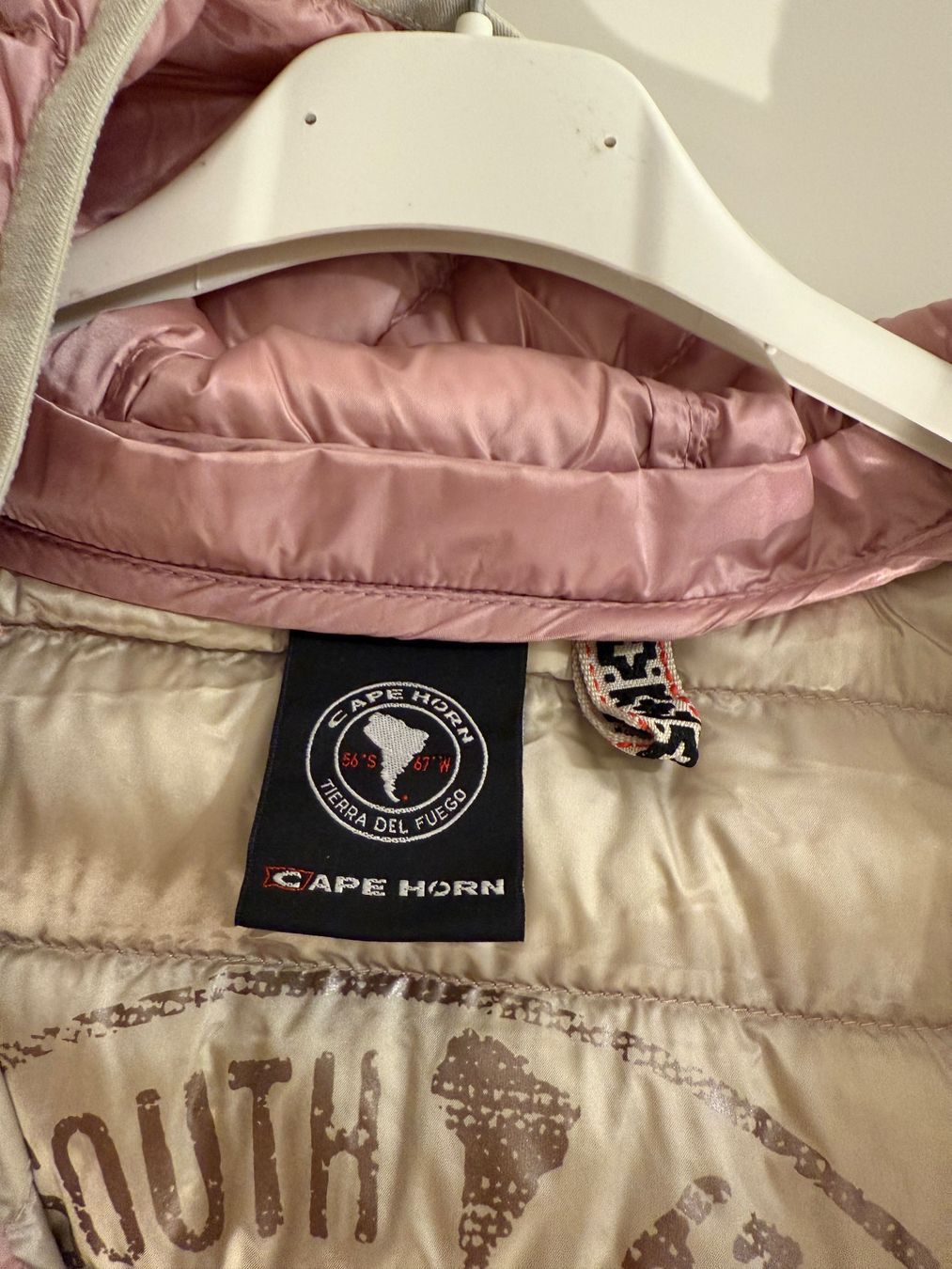 Giacche: cape horn jacke damen – Usato da Zürich venduto da SEDRAEN 5