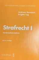 Strafrecht I Lehrbuch