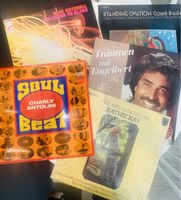 5 Vinili 33 giri Vintage Usati Anni 70/80