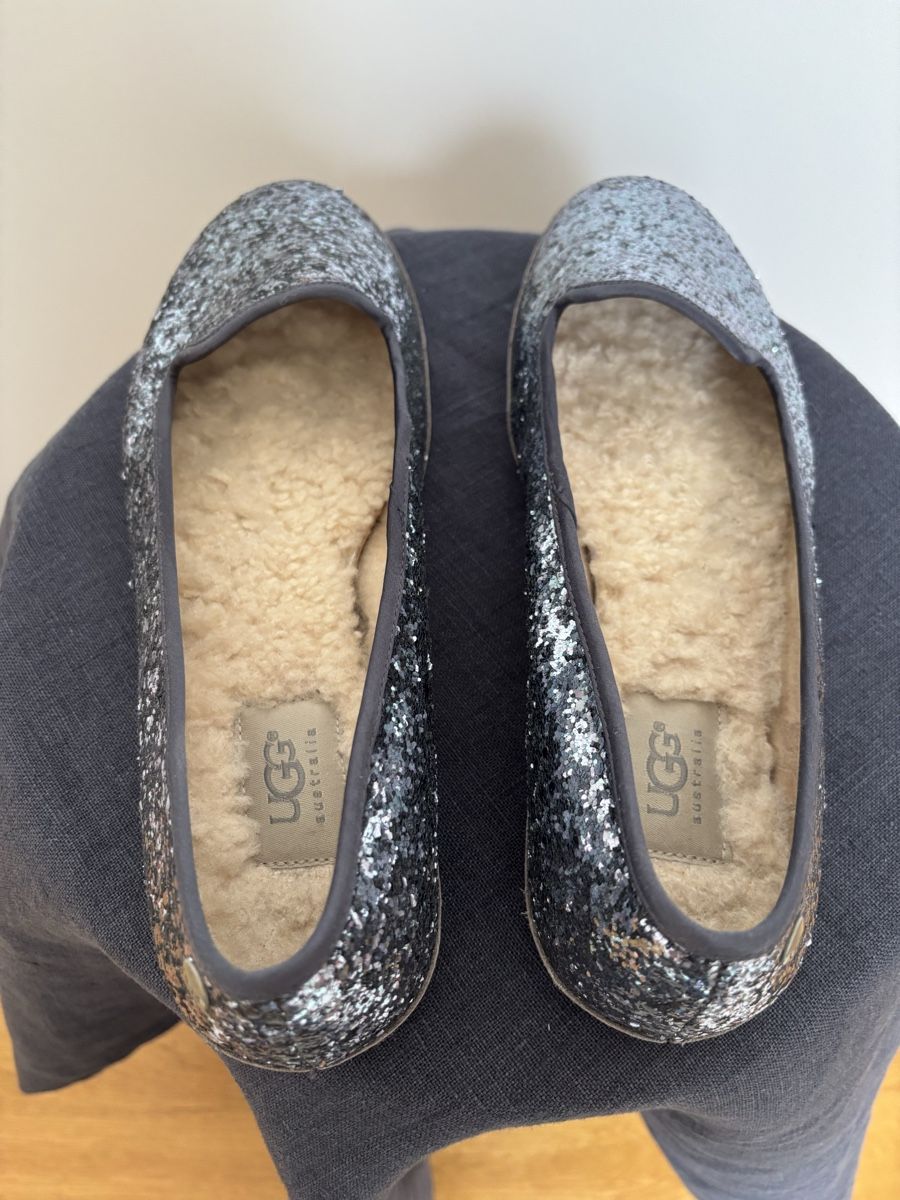 Ugg Scarpe da donna: UGG Alloway Glitzer Ballerinas – Usato da Nottwil venduto da ste_9crr 2