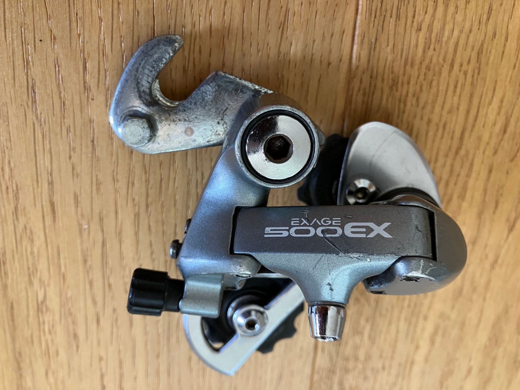 Pezzi di ricambio: Shimano Exage 500 EX – Usato da Obermumpf venduto da Estrela67 1