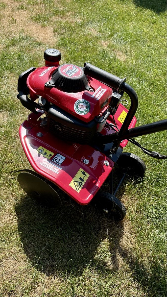 Honda Alle Maschinen: Honda Gartenhacke FG 205 – Neu (gemäss Beschreibung) aus Eglisau von Mr_Dinero