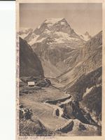 Baumgartenalp, Wirtschaft zum Bergli  1922