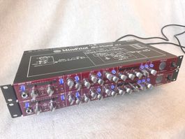 2x Mindprint EN-VOICE MK II high end Tube Preamp EQ - top
