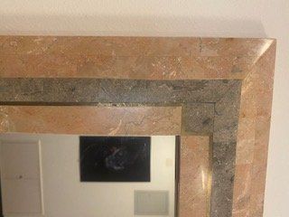 Specchi: Spiegel mit Marmor Founier – Usato da Birsfelden venduto da edw_2mjn 2