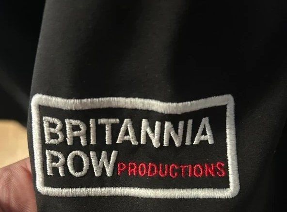 Giacche: Depeche Mode jacket CREW Britannia Row XL – Usato da Paradiso venduto da dep_qf5s 2