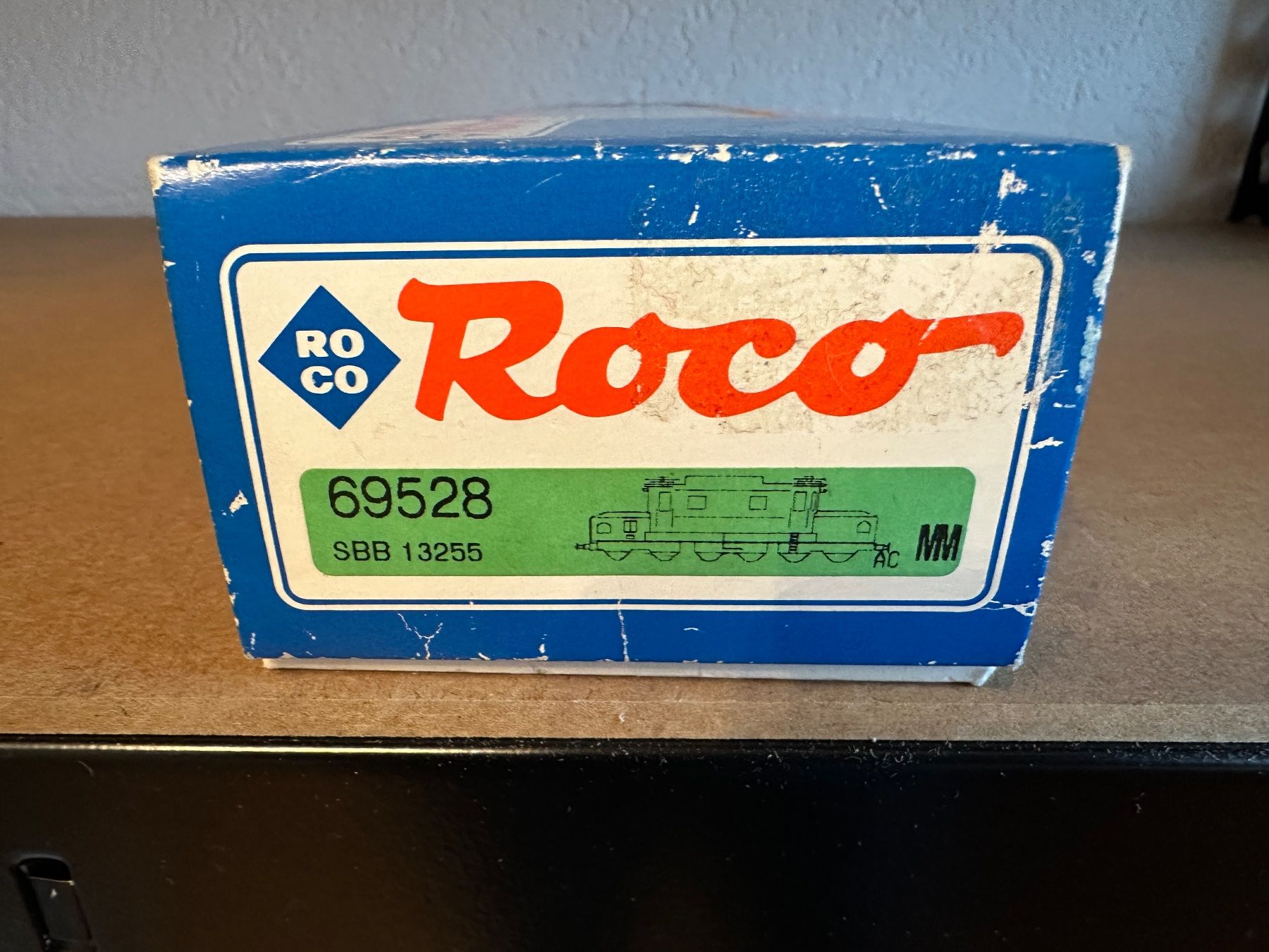 Roco Modellini di ferrovie: Roco 69528 H0 WS – Usato da Schaffhausen venduto da Danilo-86 3