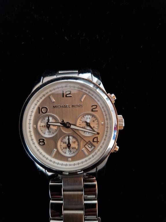 Michael Kors Orologi: MICHAEL KORS MK5076 – Usato da Stüsslingen venduto da bluenergy01 1
