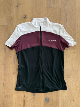 Vaude Velo Trikot Damen kurzarm neuwertig