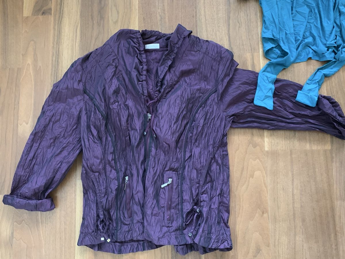 Bonita Giacche: Schöne Bonita Jacke – Usato da Aarwangen venduto da ChristineHoKa 1