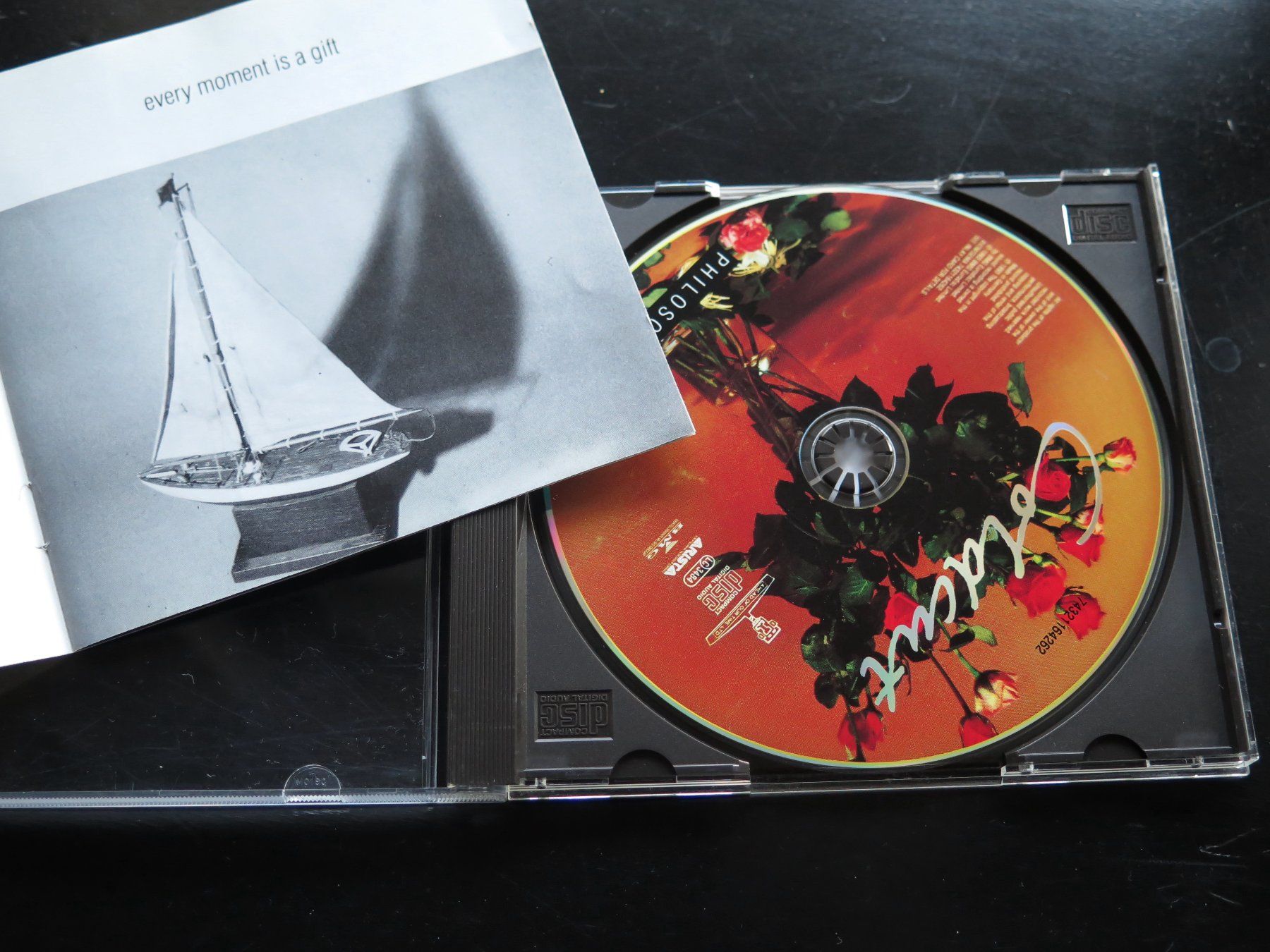 CD: (p) CD COLDCUT: Philosophy, 1993 – Usato da Bern venduto da Balzamico 2