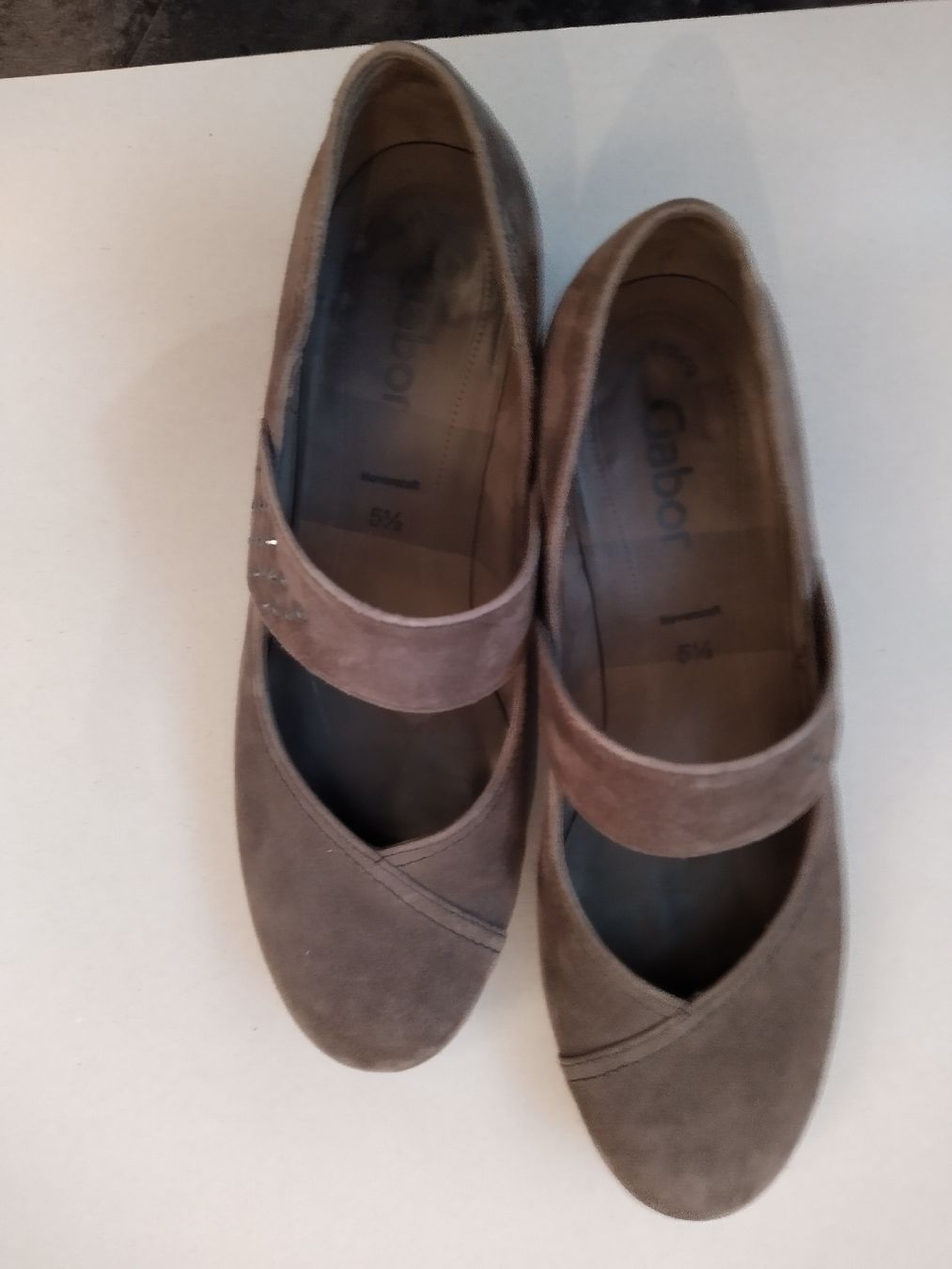 Gabor Damenschuhe: Pumps – Gebraucht aus Muhen von sabu007