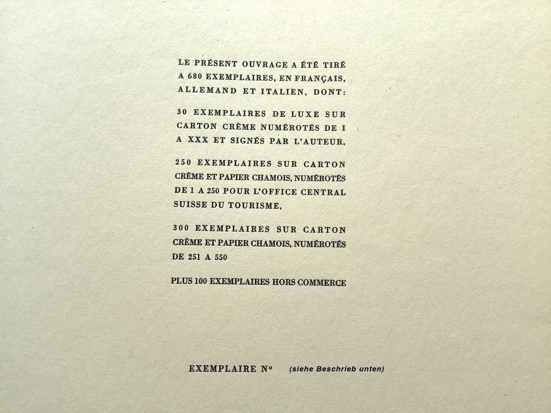 Foto & Immagini: Aldo Patocchi Sammelmappe 7 Holzschnitte – Nuovo (secondo la descrizione) da Horw venduto da bgr2000 6