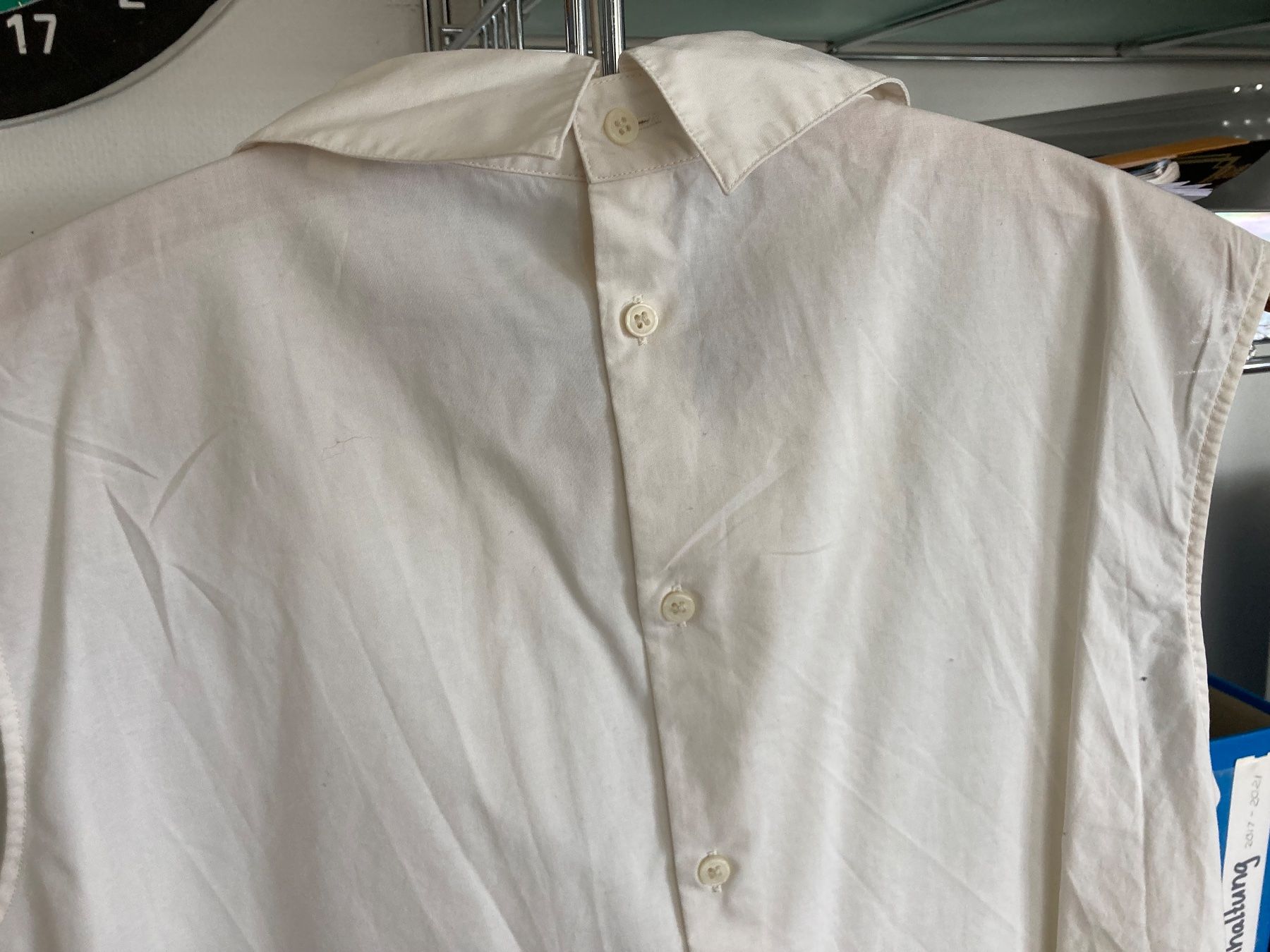Uniqlo Camicette: Warmweisse UniQlo Bluse – Usato da Rüschlikon venduto da pat_6hmj 2
