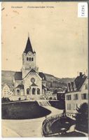 Rorschach - Protestantische Kirche