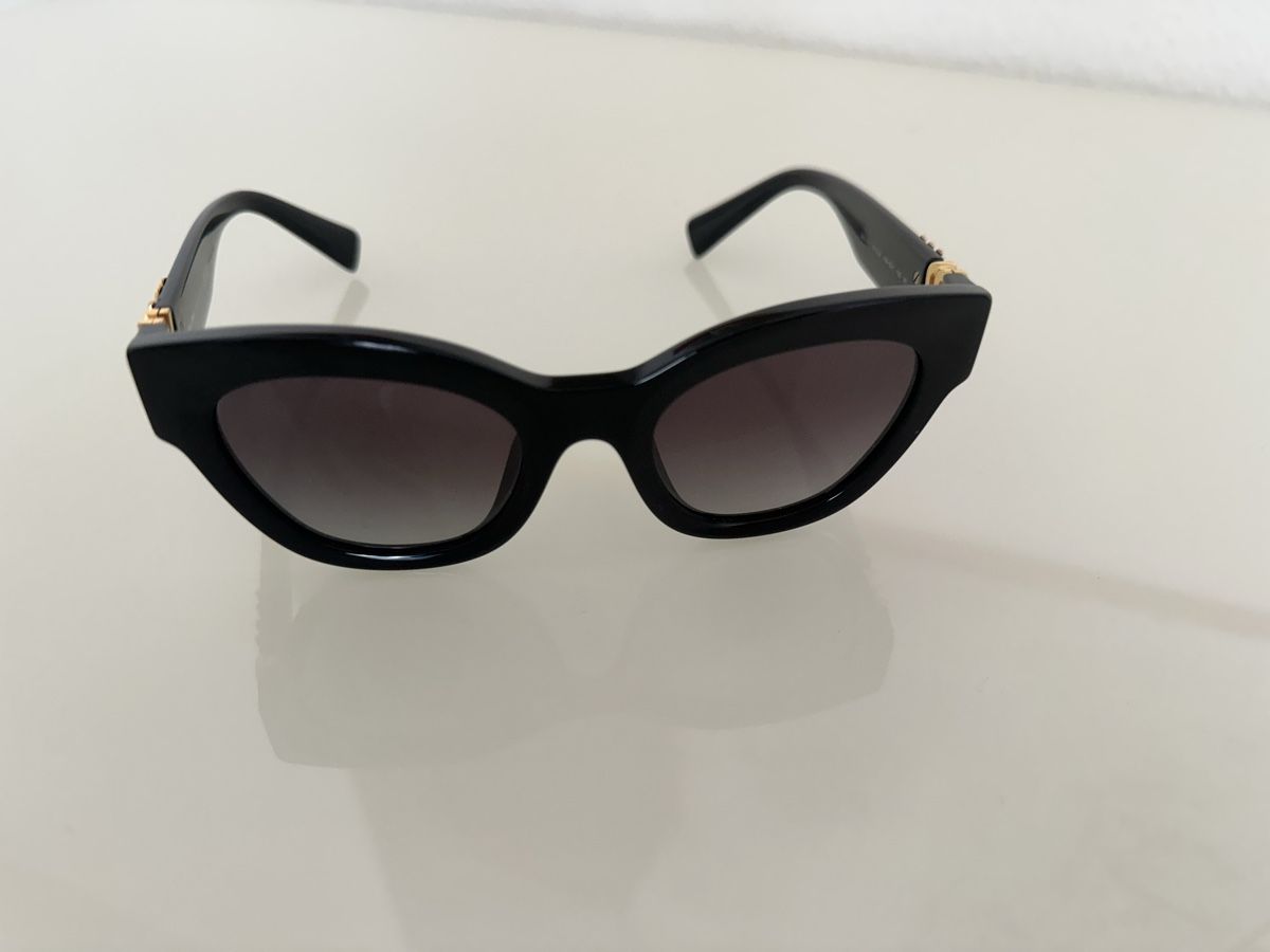 Miu Miu Occhiali & Lenti: Miu Miu Sonnenbrille – Nuovo (secondo la descrizione) da Zürich venduto da Mona-L 7