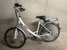 Bike2 E-Bike 