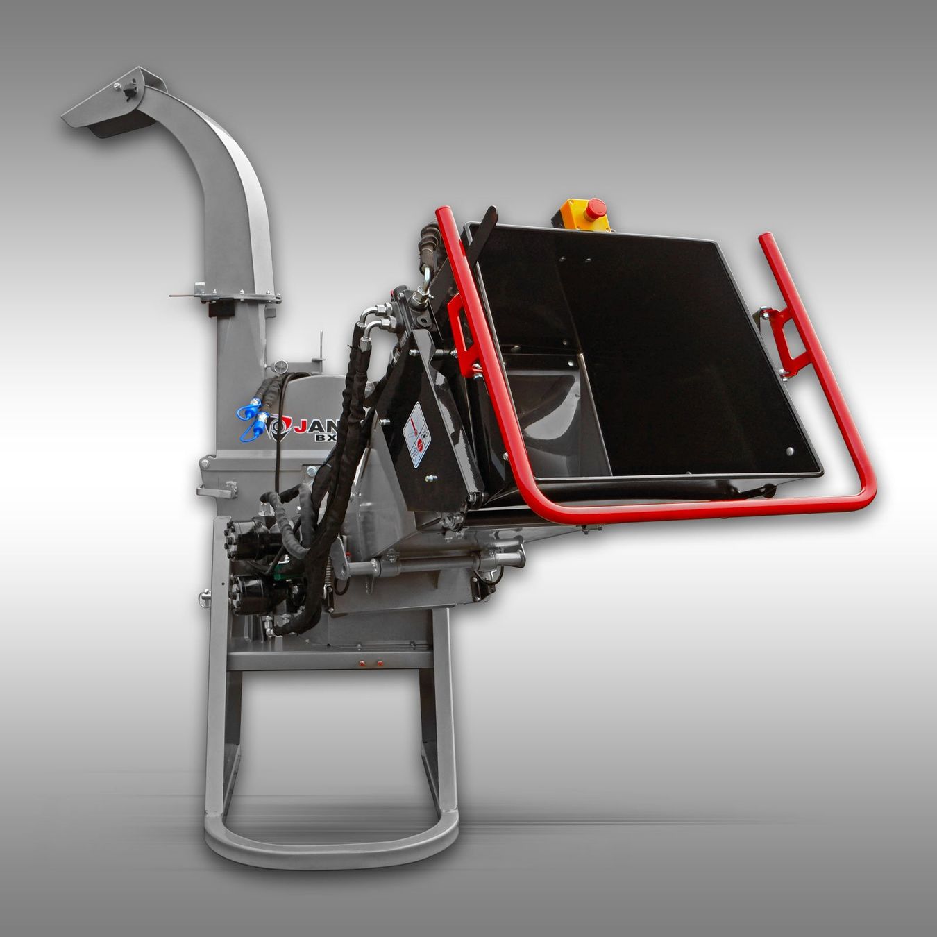 Trinciatrici: Holzhäcksler Jansen BX-42RS – Nuovo (secondo la descrizione) da Haslen AI venduto da Wildtech 4