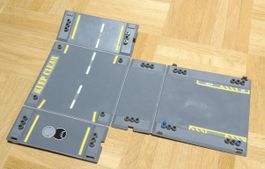 Lego Racer Platte/ Faltplatte aus 8199
