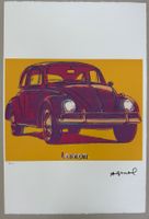 Andy Warhol: Volkswagen POP ART 37/100