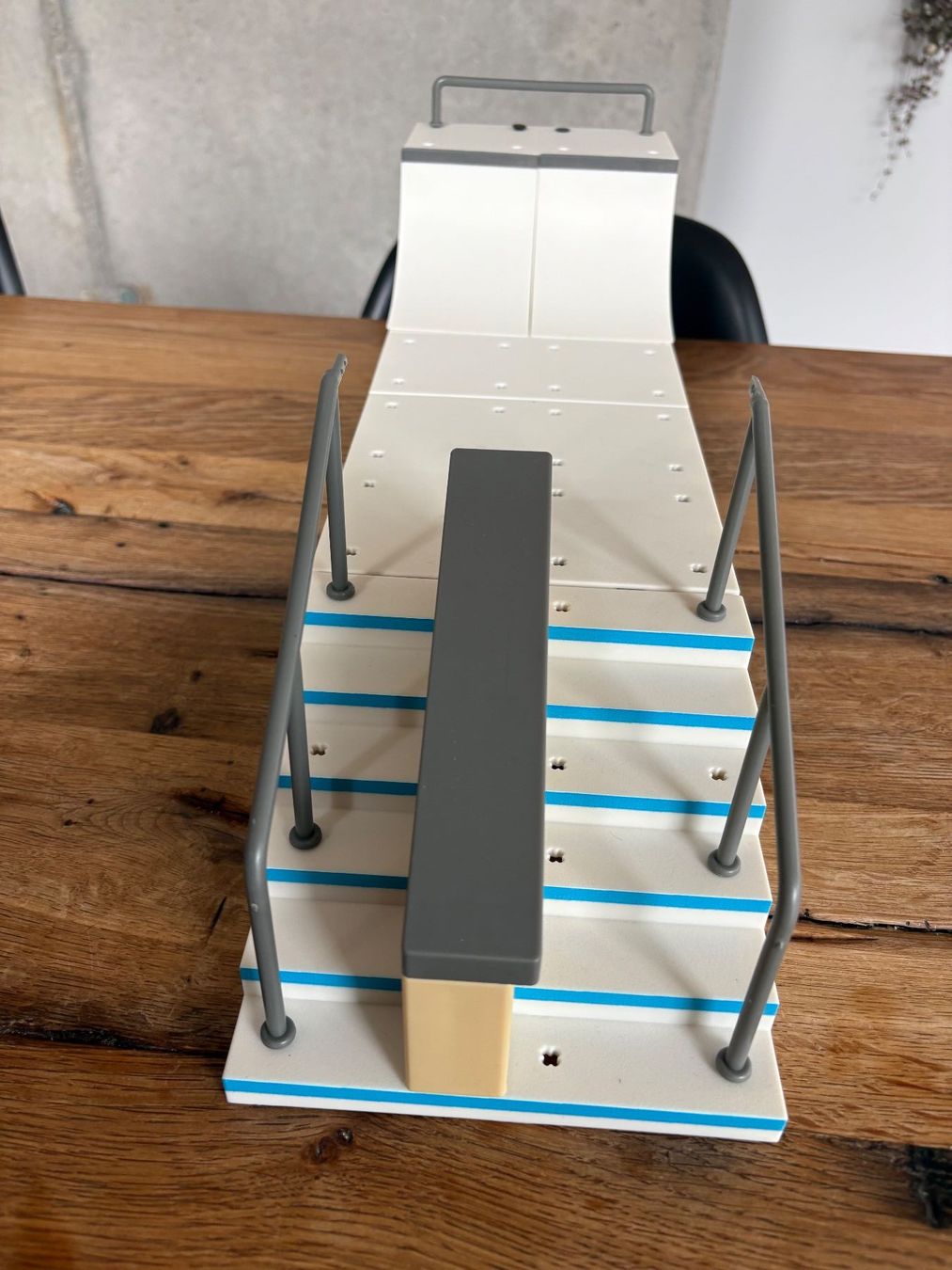 Giocattoli: Tech Deck -  Finger-Skateboard-Rampe – Nuovo (secondo la descrizione) da Zürich venduto da FrauK 1