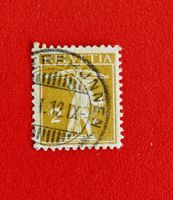 TELLKNABE 123 II VOLLSTEMPEL LAUTERBRUNNEN BERN 1912